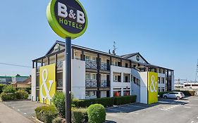 Hotel B&b Caen Sud